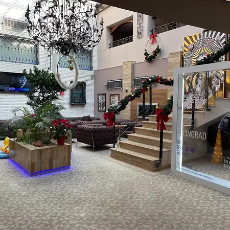 мия 2 Deluxe Royal Appartement Velingrad