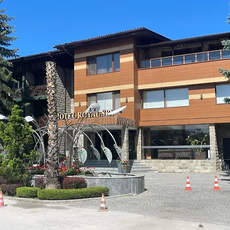 мия 2 Deluxe Royal Velingrad