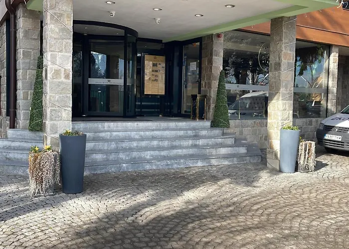 мия 2 Deluxe Royal Apartamento Velingrad