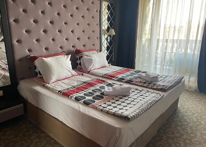 мия 2 Deluxe Royal Apartamento