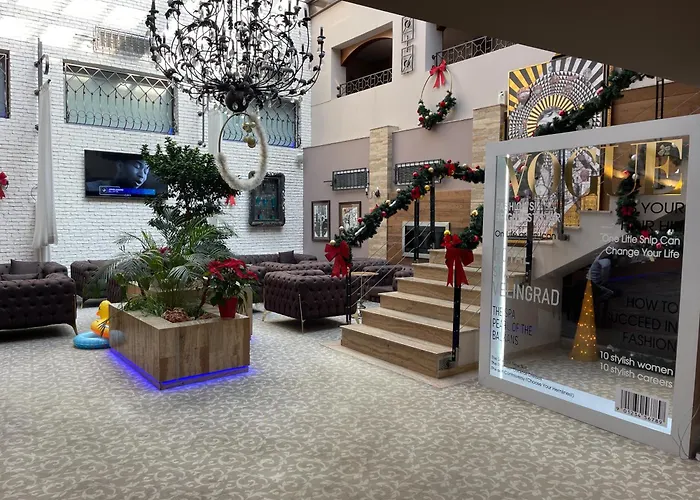 мия 2 Deluxe Royal Apartamento Velingrad