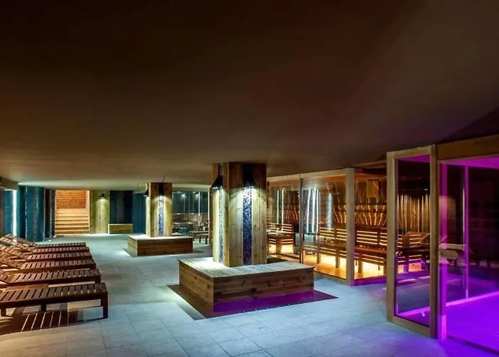 Apartamento мия 2 Deluxe Royal *