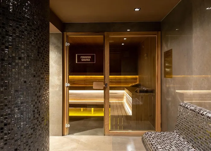 мия 2 Deluxe Royal Apartamento