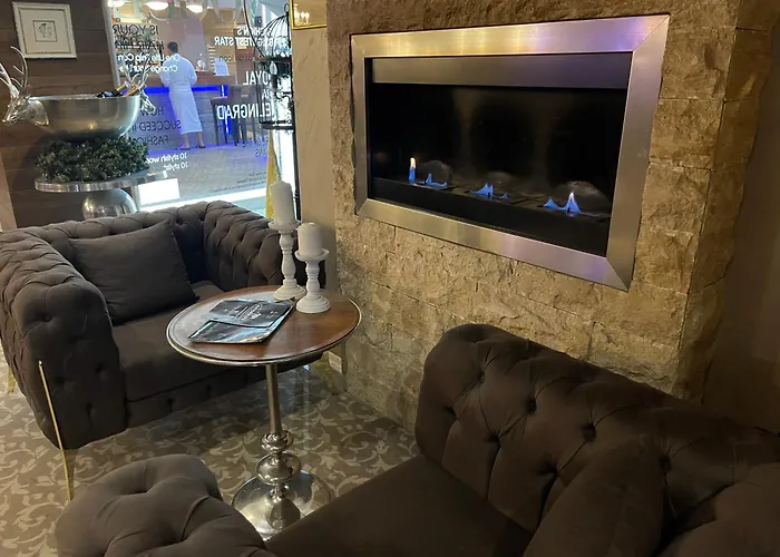 мия 2 Deluxe Royal Apartamento Velingrad