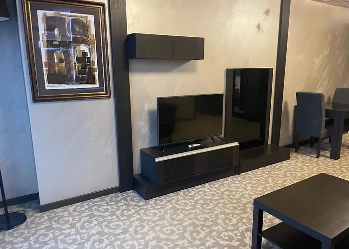 мия 2 Deluxe Royal Apartamento *