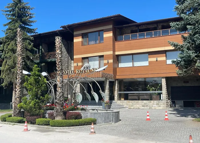 мия 2 Deluxe Royal Velingrad